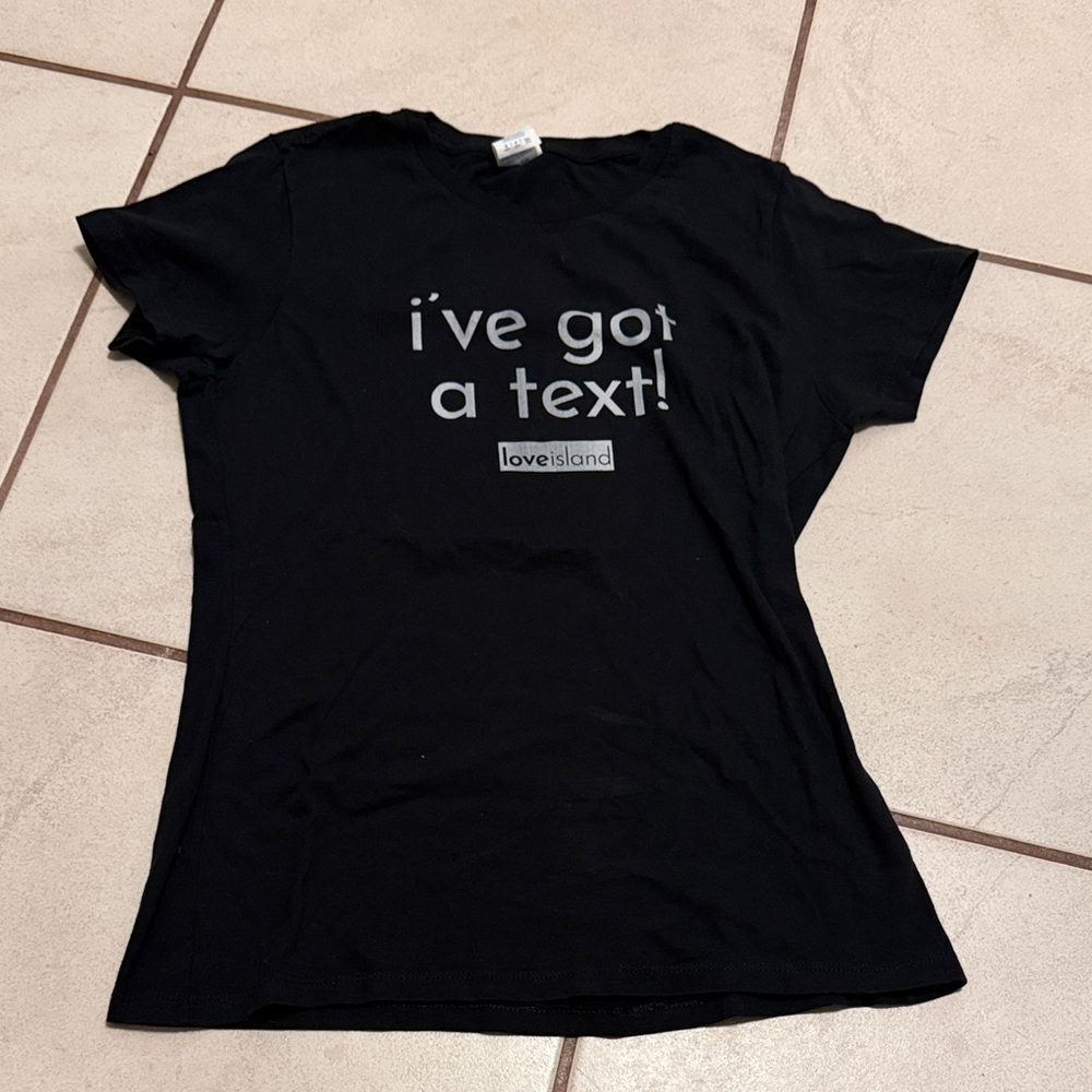 Love Island Short Sleeve Tee